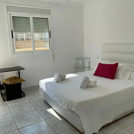 Luxury Seafront Penthouse Calpe