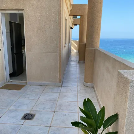 Apartment Luxury Seafront Penthouse Calpe