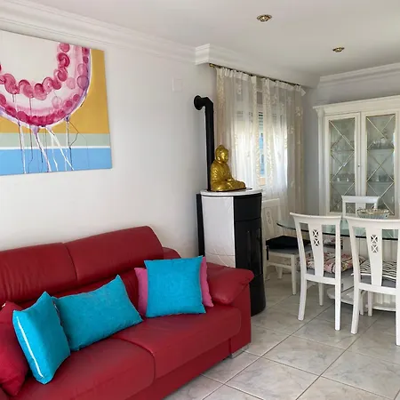 Apartment Atico En La Joya De *