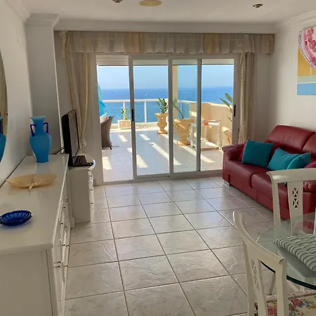 Luxury Seafront Penthouse Apartment