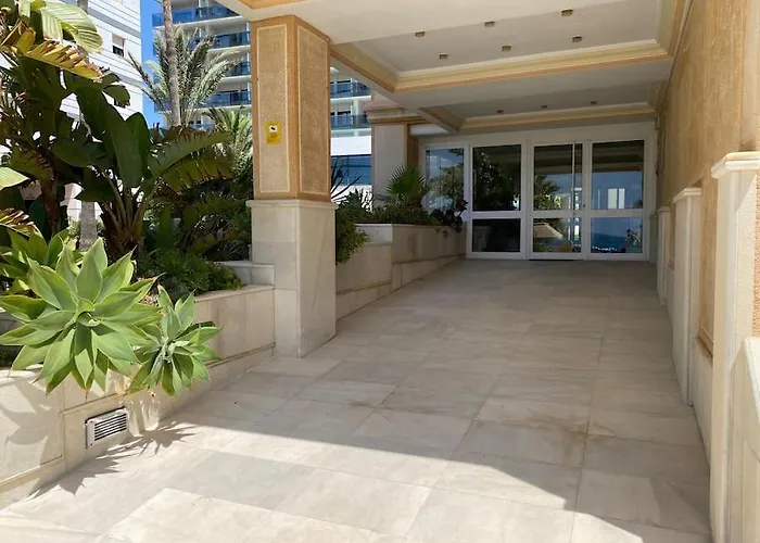 Apartment Atico En La Joya De *