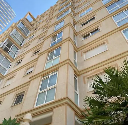 Atico En La Joya De Lejlighed *