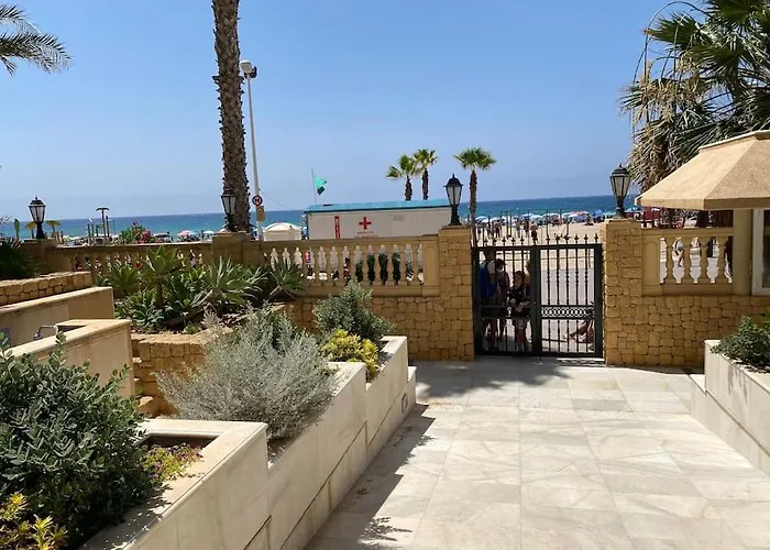 Lejlighed Atico En La Joya De