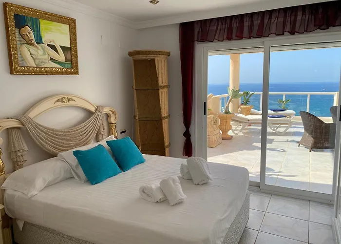 Atico En La Joya De Apartment *