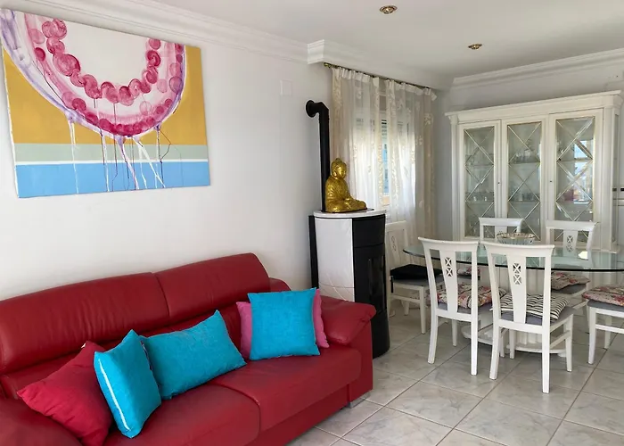 Apartment Atico En La Joya De *