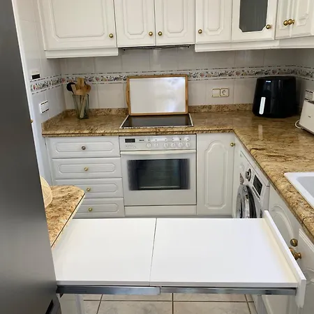 Atico En La Joya De * Calp