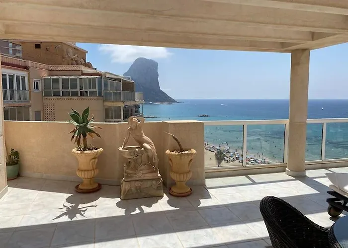 Appartement Atico En La Joya De *