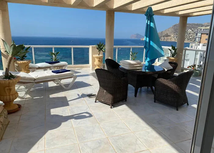 Appartement Atico En La Joya De *